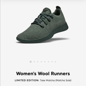 BRAND NEW in the box, never worn allbirds!